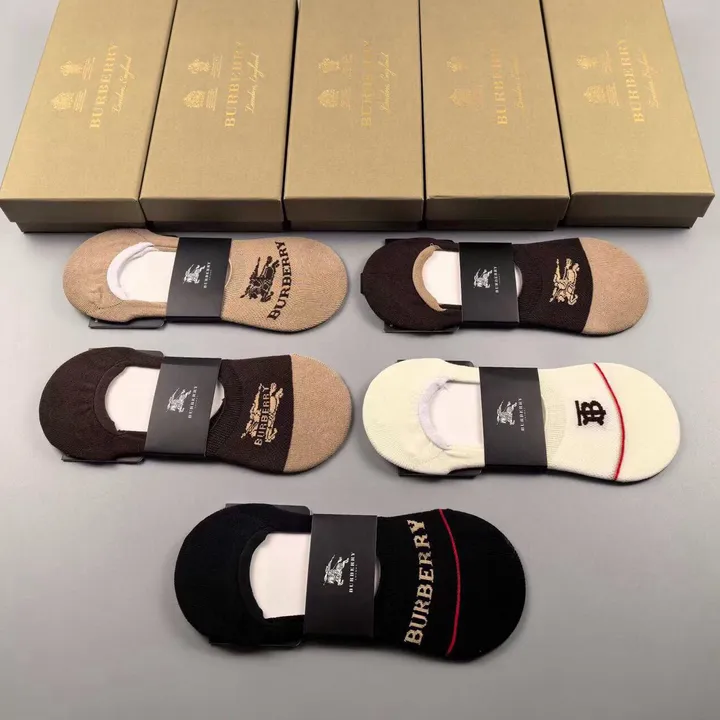 スーパーコピー バーバリー ス 靴下
