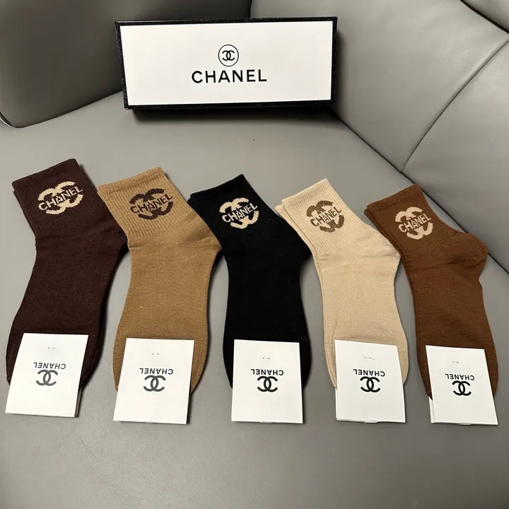 スーパーコピー シャネル 靴下