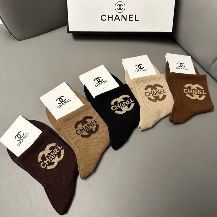 スーパーコピー シャネル 靴下