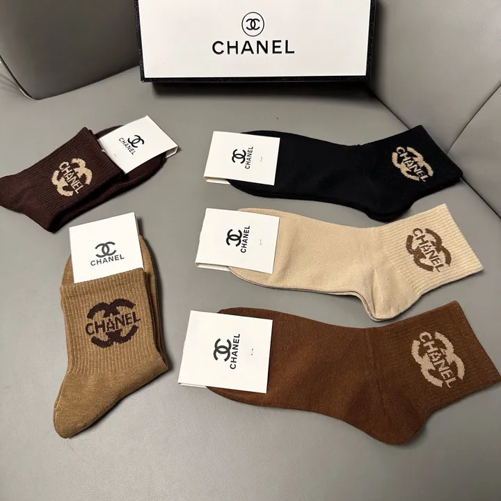スーパーコピー シャネル 靴下