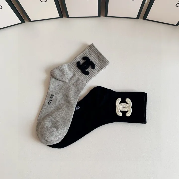 スーパーコピー シャネル 靴下