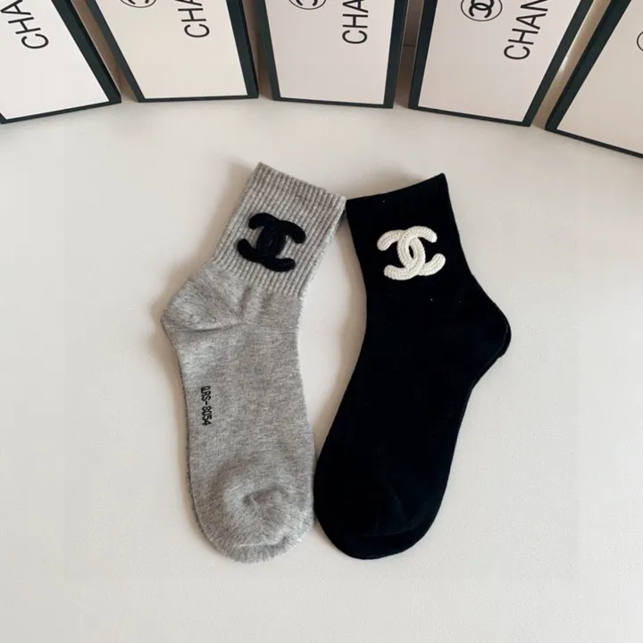 スーパーコピー シャネル 靴下