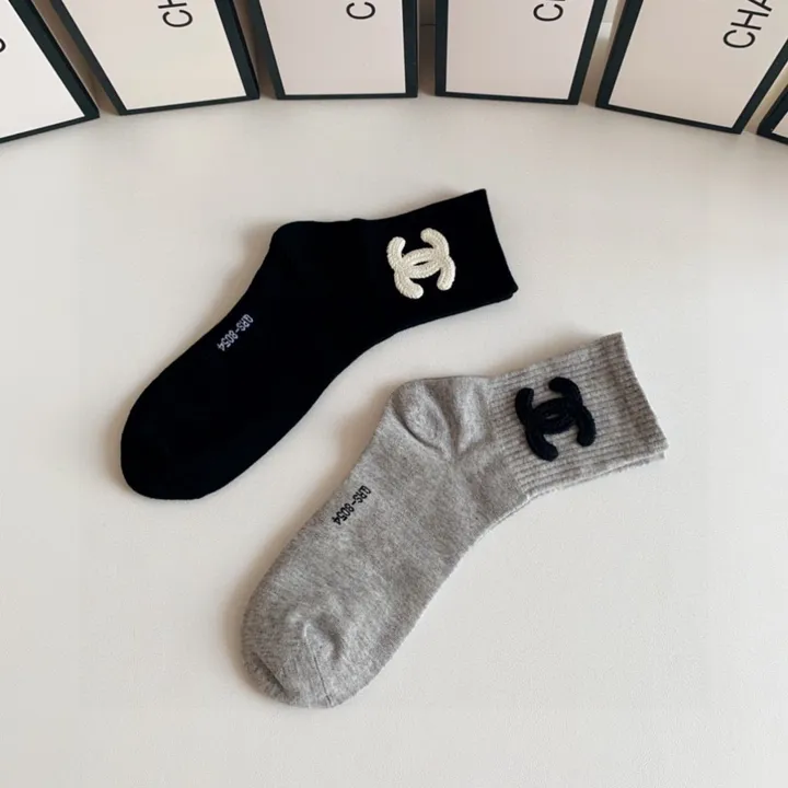 スーパーコピー シャネル 靴下