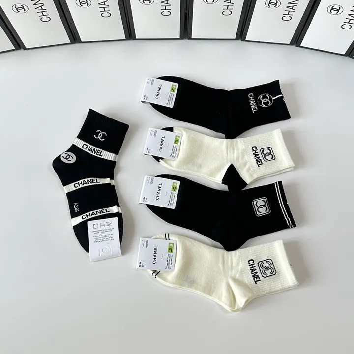 スーパーコピー シャネル 靴下