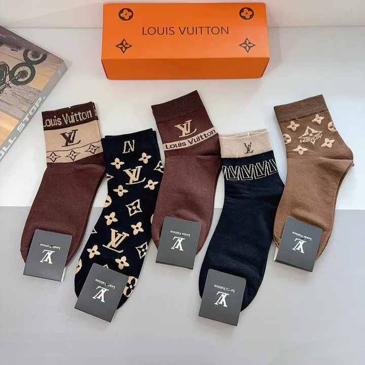 スーパーコピー ルイヴィトン 靴下