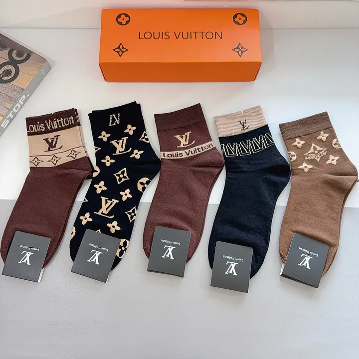 スーパーコピー ルイヴィトン 靴下