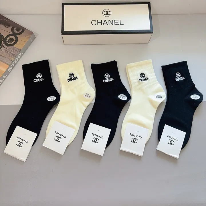 スーパーコピー シャネル 靴下