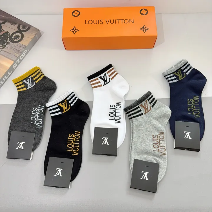 スーパーコピー ルイヴィトン 靴下