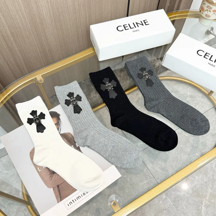 スーパーコピー クロムハーツ 靴下