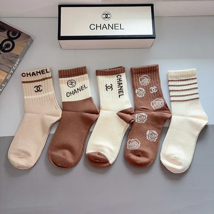 スーパーコピー シャネル 靴下