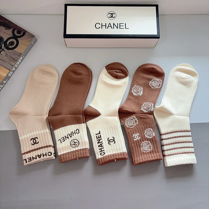 スーパーコピー シャネル 靴下