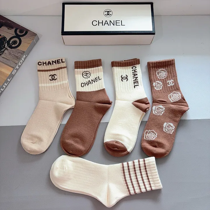 スーパーコピー シャネル 靴下