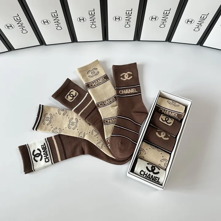 スーパーコピー シャネル 靴下