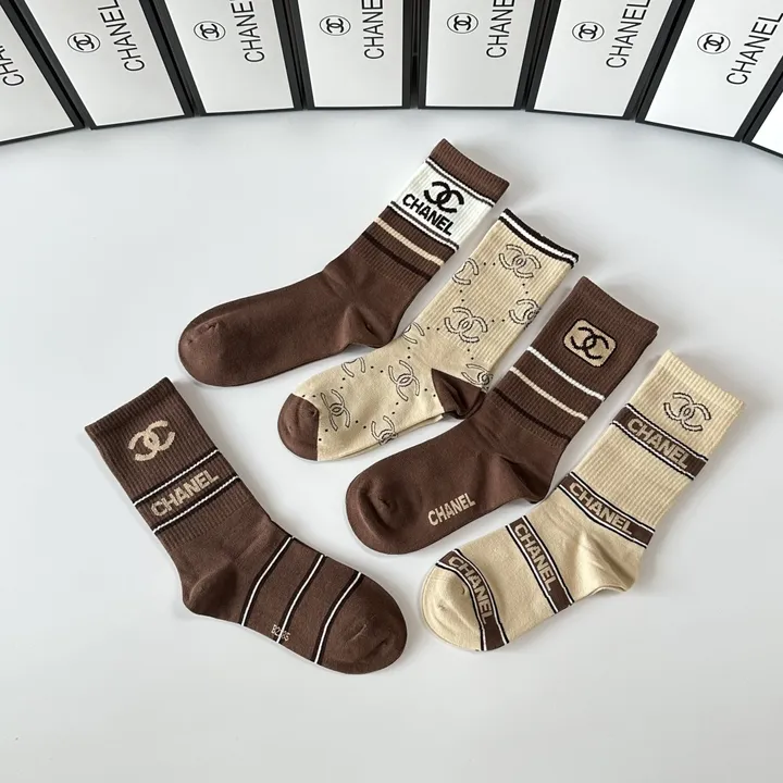 スーパーコピー シャネル 靴下