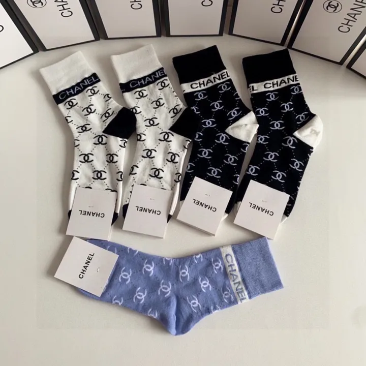 スーパーコピー シャネル 靴下
