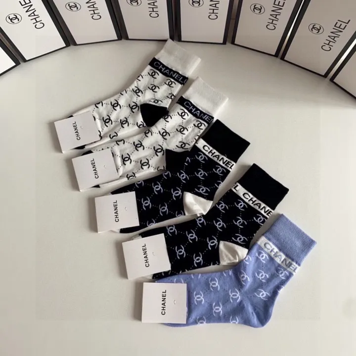 スーパーコピー シャネル 靴下