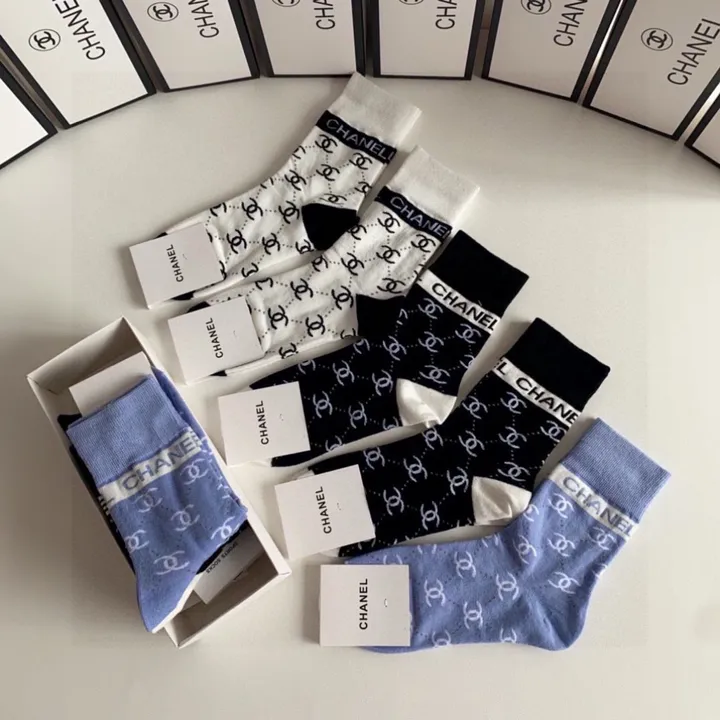 スーパーコピー シャネル 靴下