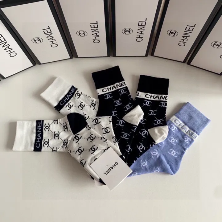 スーパーコピー シャネル 靴下