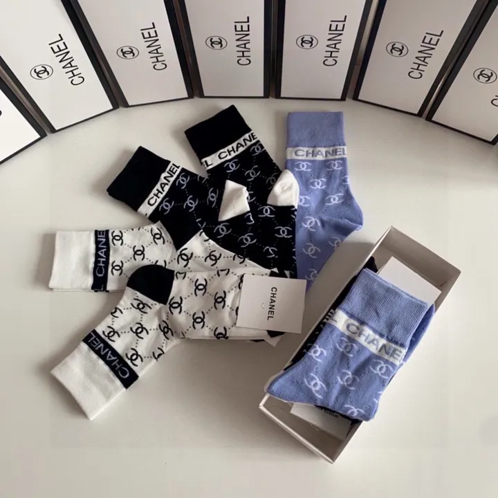 スーパーコピー シャネル 靴下