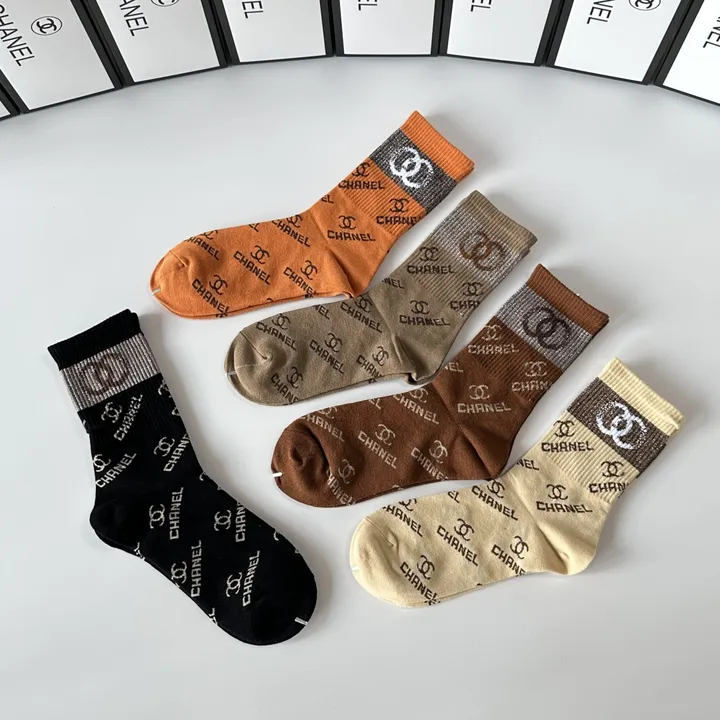スーパーコピー シャネル 靴下
