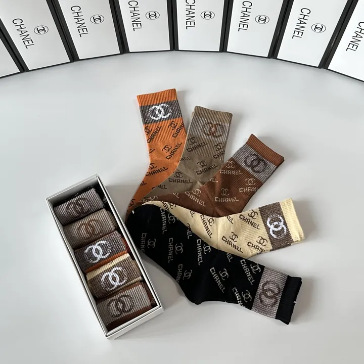 スーパーコピー シャネル 靴下