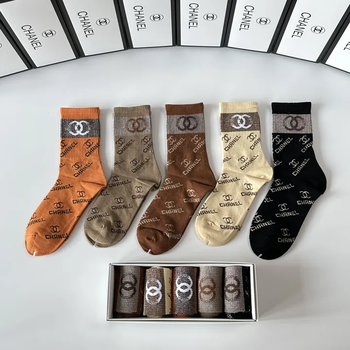 スーパーコピー シャネル 靴下