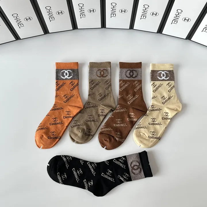 スーパーコピー シャネル 靴下