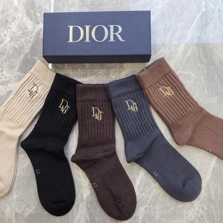 スーパーコピー ディオール 靴下