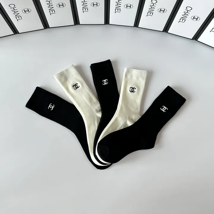 スーパーコピー シャネル 靴下