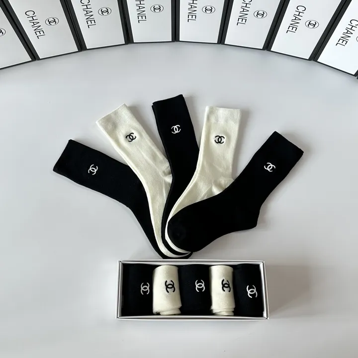 スーパーコピー シャネル 靴下