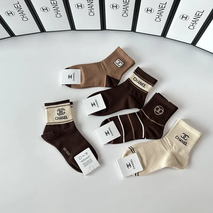 スーパーコピー シャネル 靴下