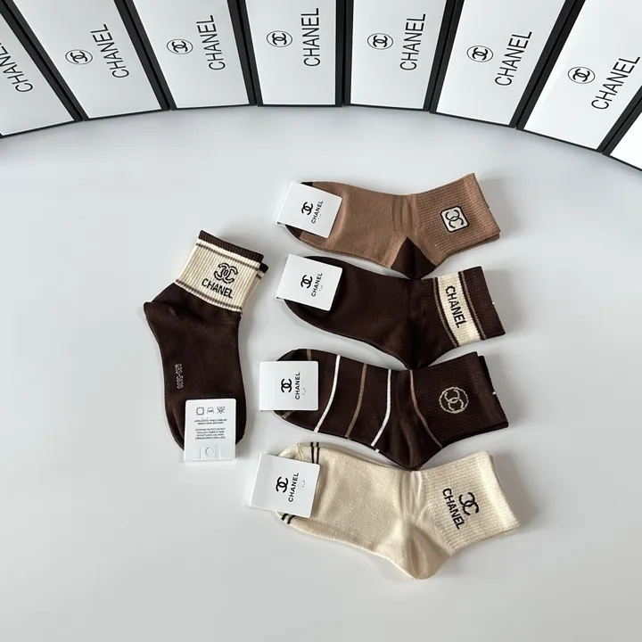 スーパーコピー シャネル 靴下