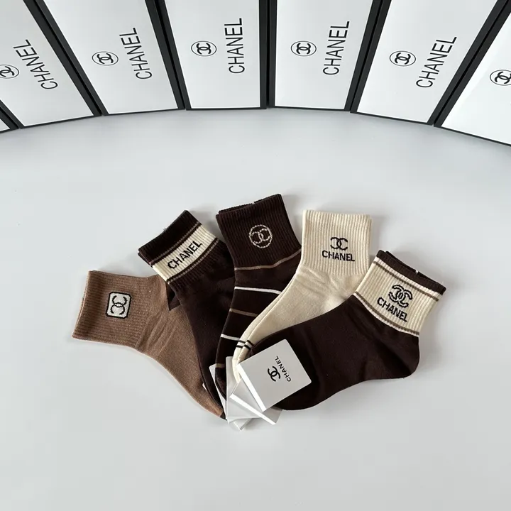 スーパーコピー シャネル 靴下