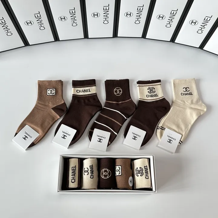 スーパーコピー シャネル 靴下