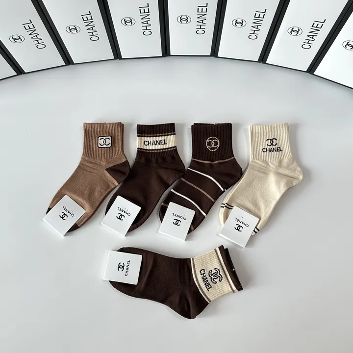 スーパーコピー シャネル 靴下