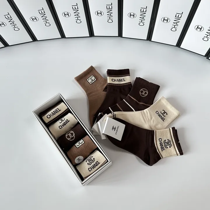 スーパーコピー シャネル 靴下