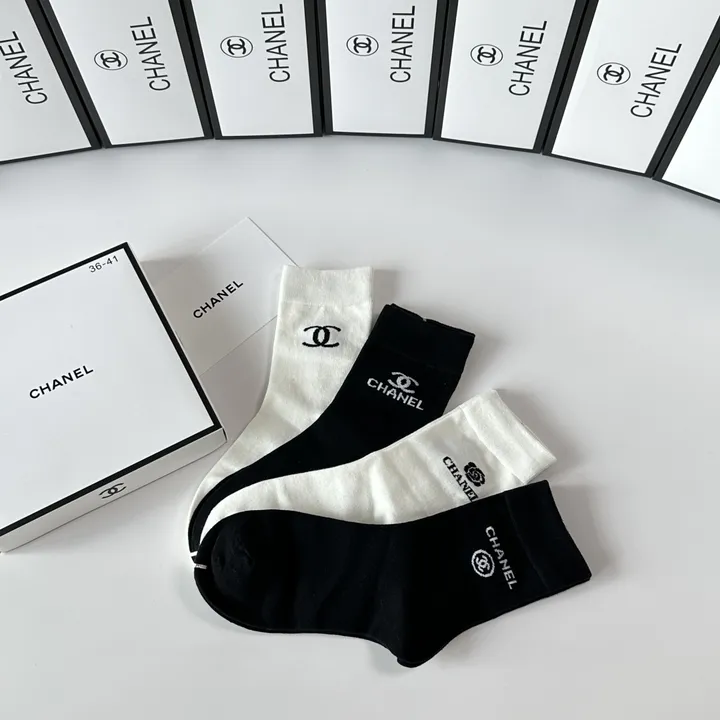 スーパーコピー シャネル 靴下