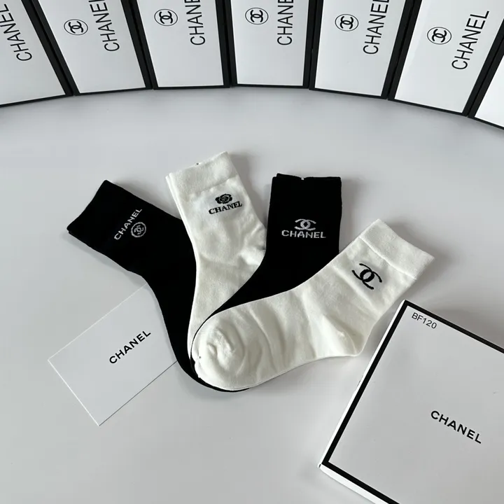 スーパーコピー シャネル 靴下