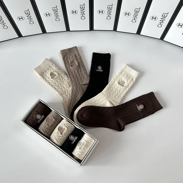 スーパーコピー シャネル 靴下