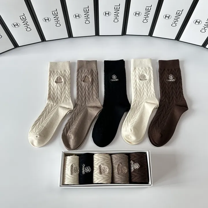 スーパーコピー シャネル 靴下