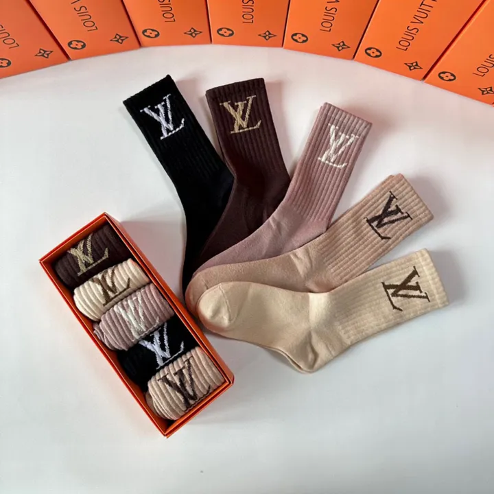 スーパーコピー ルイヴィトン 靴下