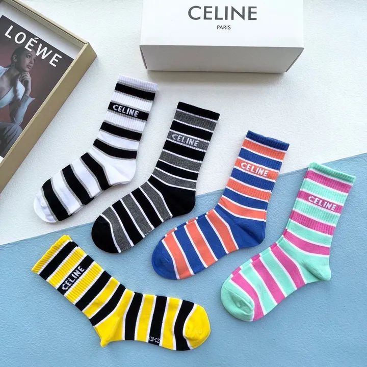スーパーコピー セリーヌ 靴下