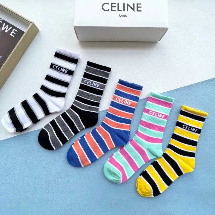 スーパーコピー セリーヌ 靴下