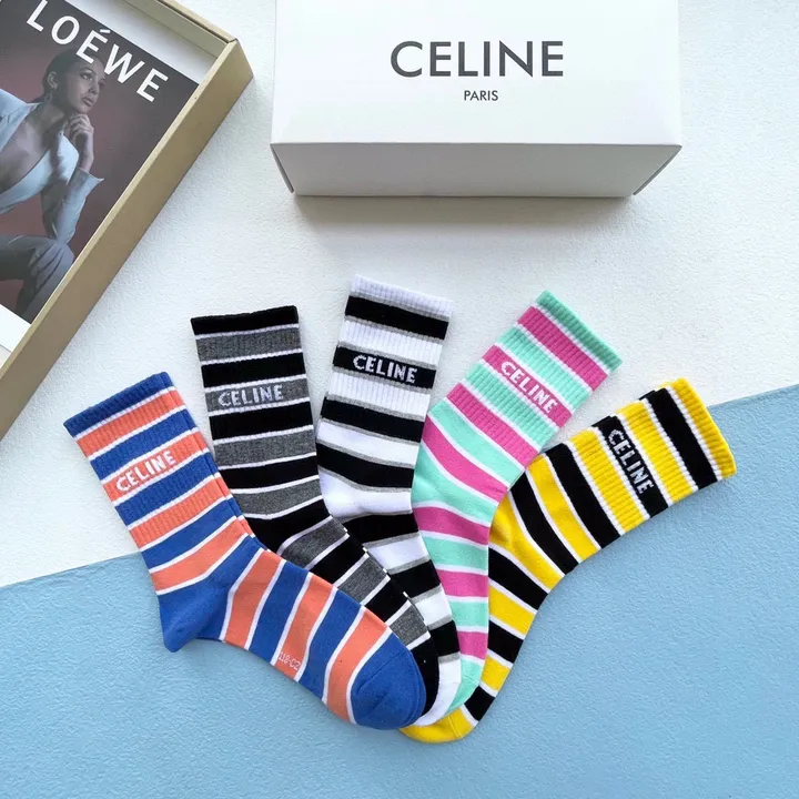 スーパーコピー セリーヌ 靴下