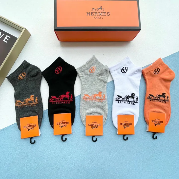 スーパーコピー エルメス 靴下