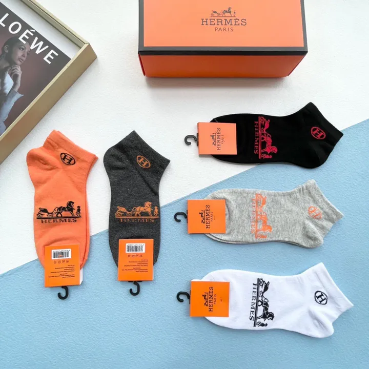 スーパーコピー エルメス 靴下