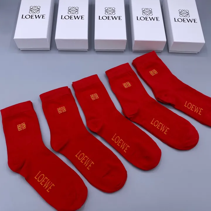 スーパーコピー ロエベ 靴下
