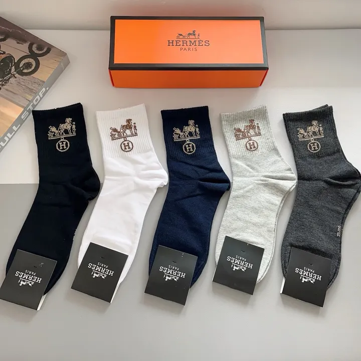 スーパーコピー エルメス 靴下