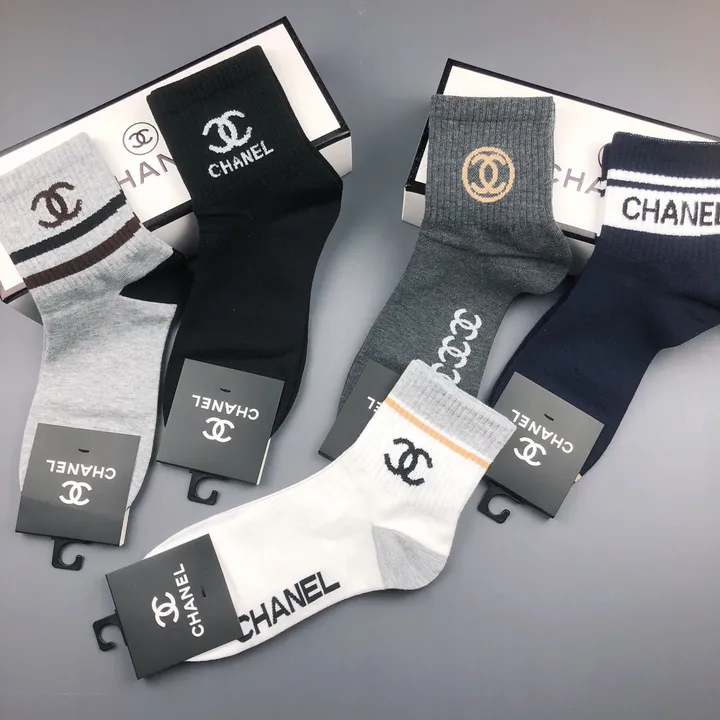 スーパーコピー シャネル 靴下