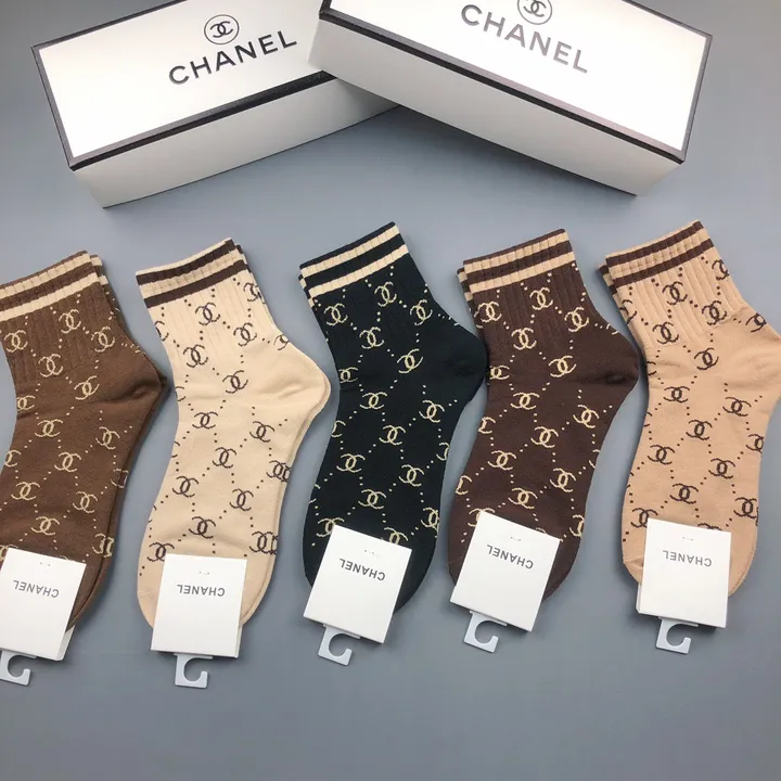 スーパーコピー シャネル 靴下